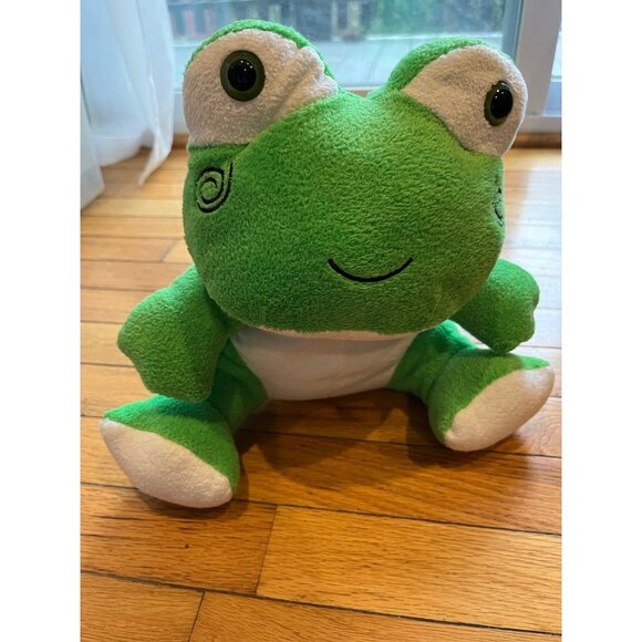 Frog Plush - Picture 2 of 8